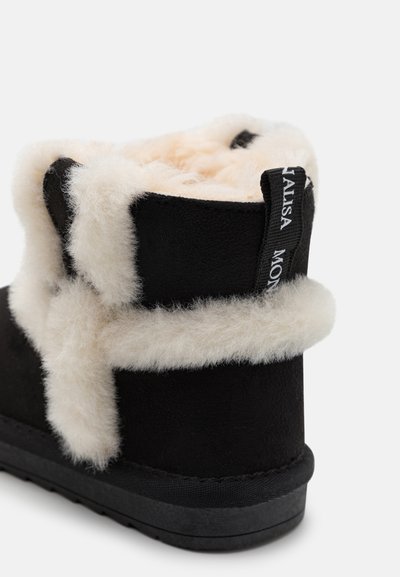 Monnalisa Klasični gležnjarji - nero