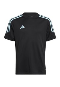 adidas Performance FUSSBALL - TEAMSPORT - Camiseta deportiva - schwarzblau