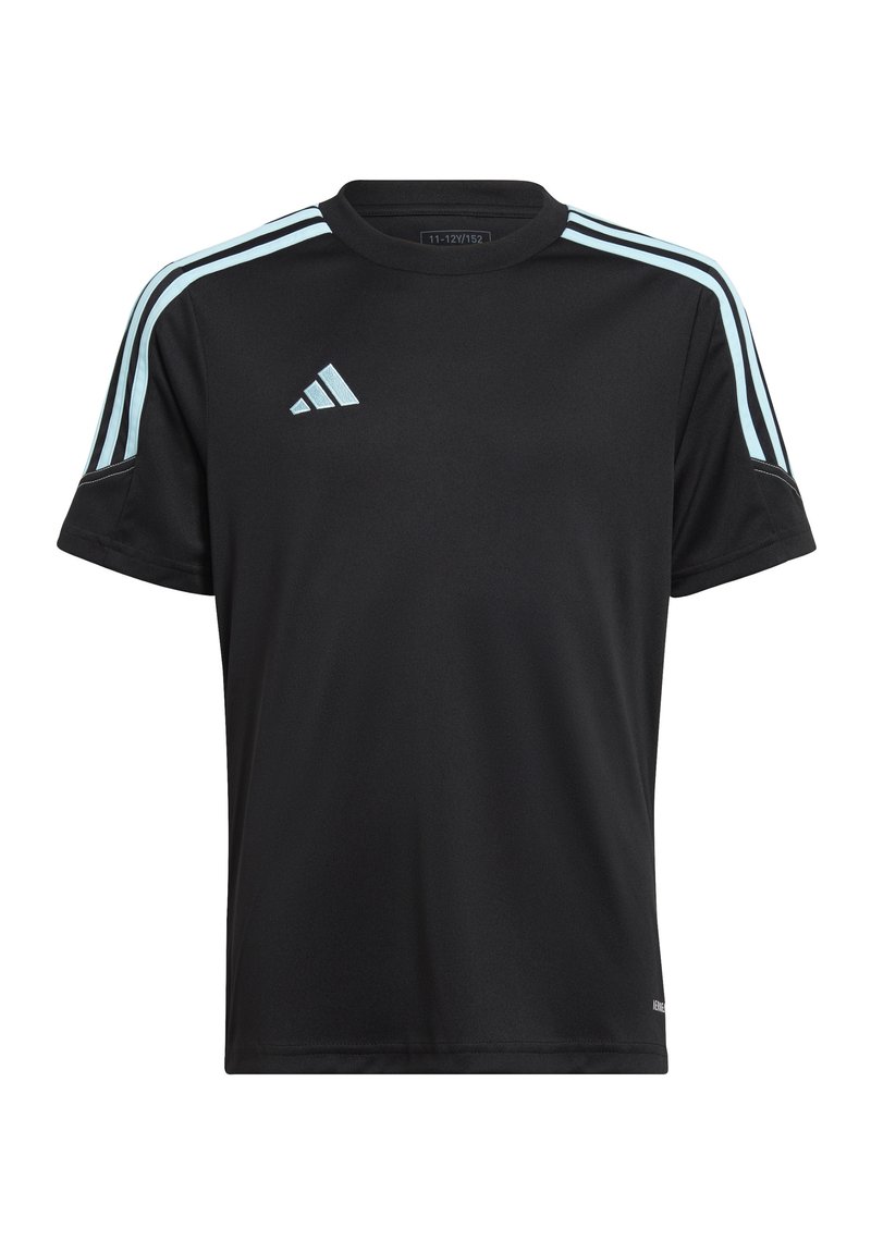 adidas Performance FUSSBALL - TEAMSPORT - Camiseta deportiva - schwarzblau