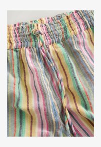 Ausgewählt, multi-coloured stripe