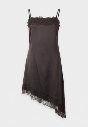 Samsøe Samsøe, SAEBBA LACE - Robe de soirée - mulch