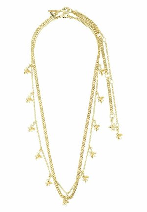 Halsband - gold plated