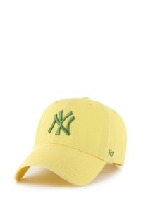 NEW YORK YANKEES VERSTELLBARE  - Cappellino - gelb