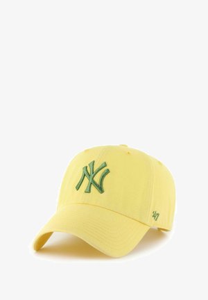 '47 NEW YORK YANKEES VERSTELLBARE - Cap - gelb