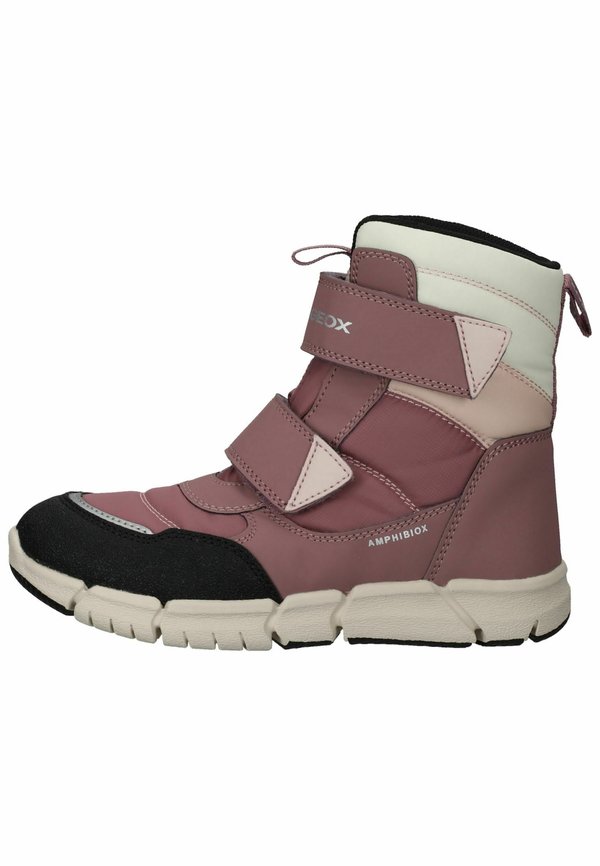 Snowboot/Winterstiefel – dk rose