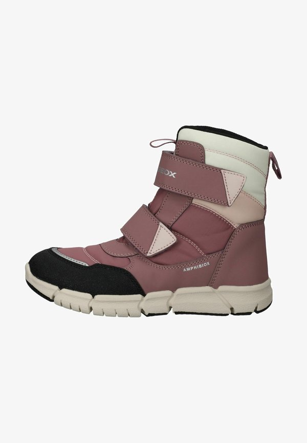 Snowboot/Winterstiefel – dk rose