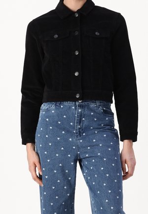 Chaqueta de entretiempo - black