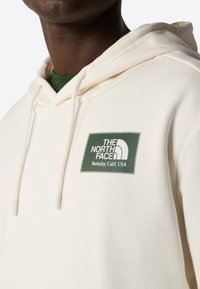 The North Face Jersey con capucha - off-white