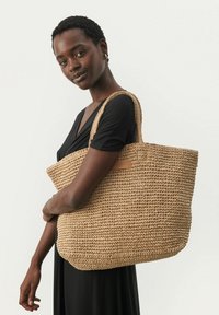 Part Two GIORGIA - Shopping bag - natural raw