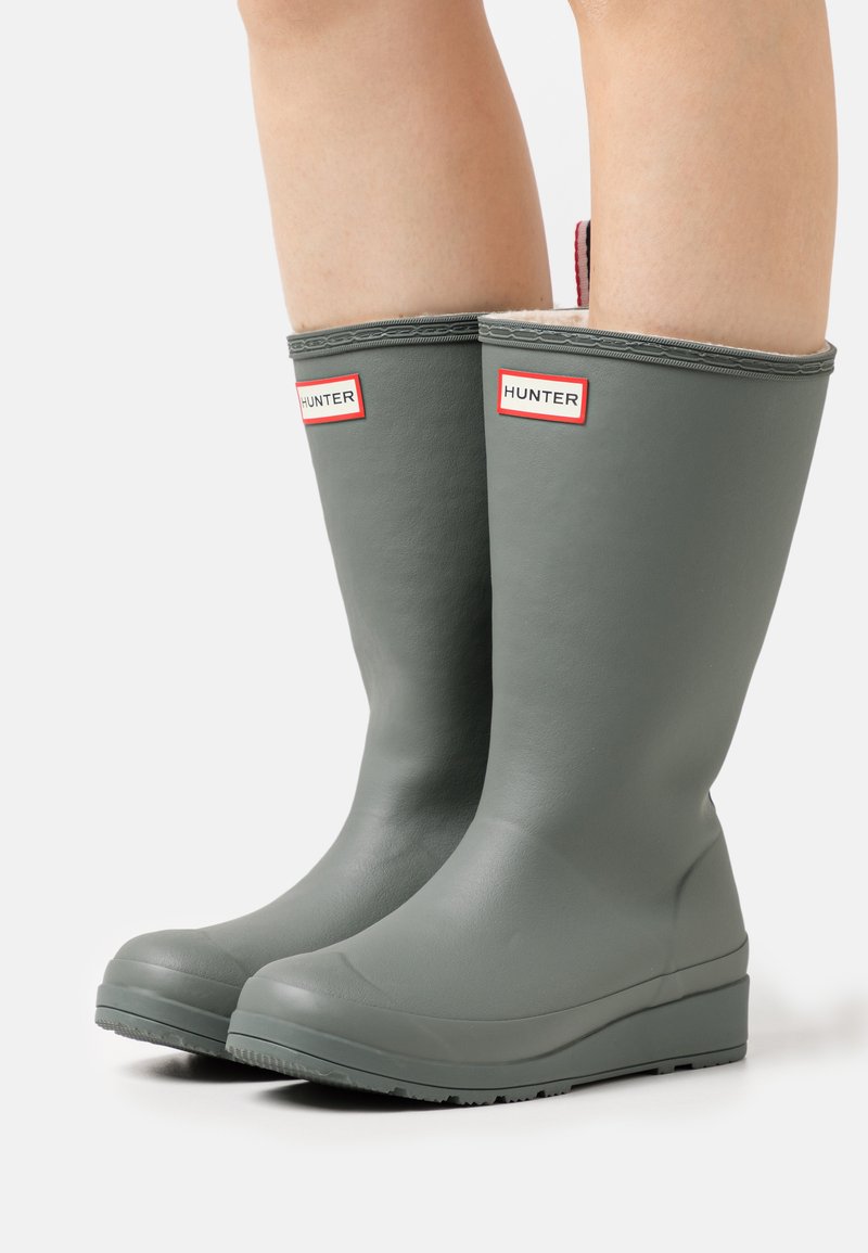 Hunter ORIGINAL WOMENS PLAY TALL INSULATED BOOT Gummistövlar urban