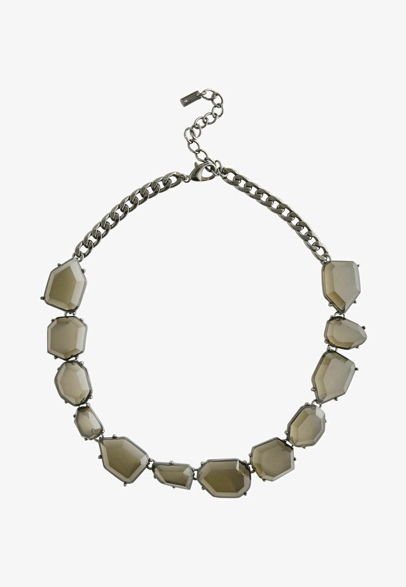 Next CHUNKY - Necklace - black