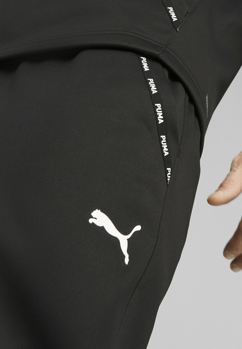 Puma Tracksuit bottoms black Zalando.ie