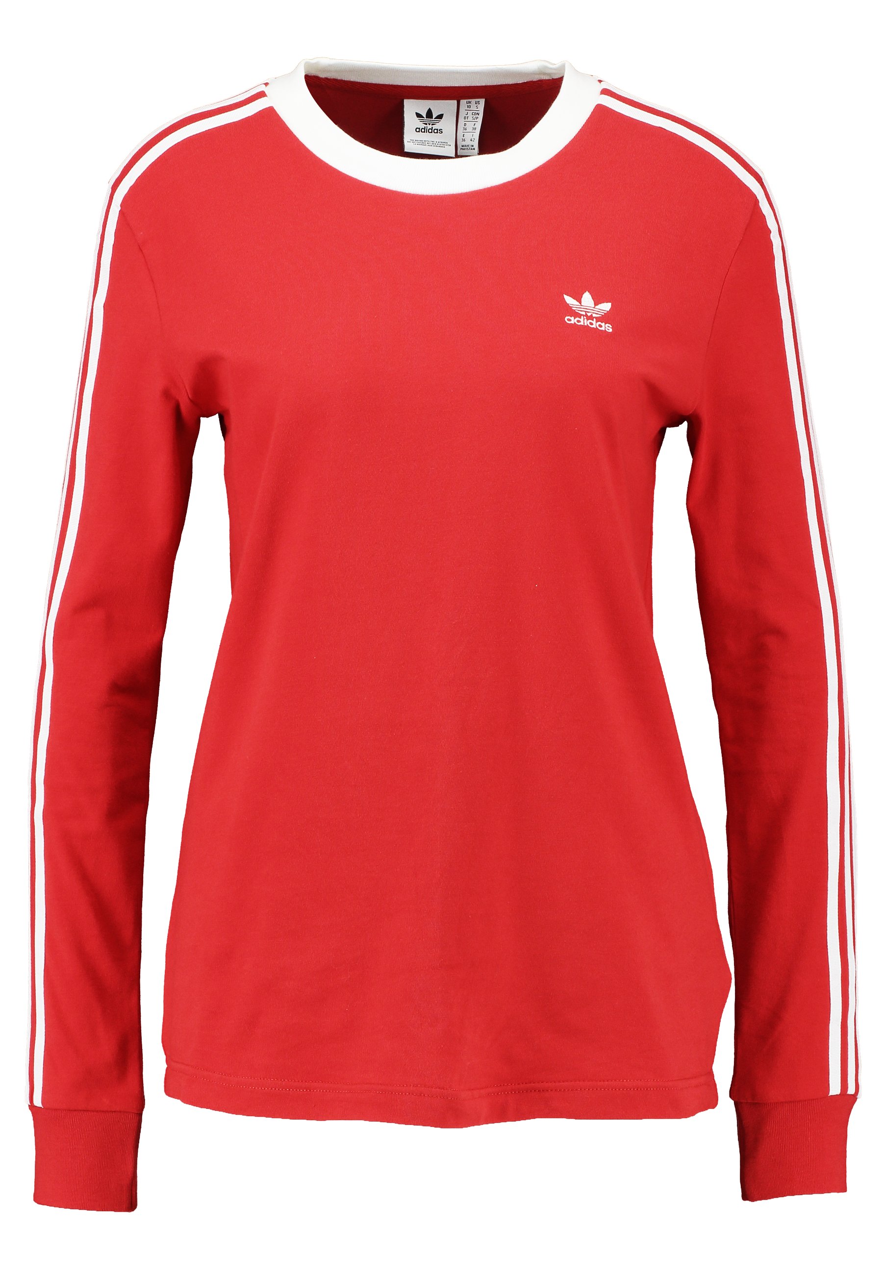 t shirt adidas manche longue