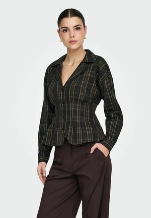 JDYBETTY - Camicia - slate black