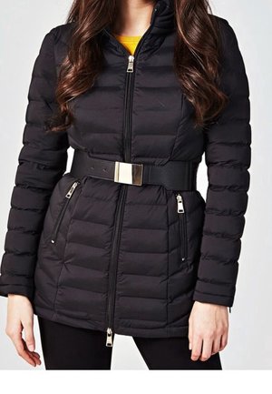Cappotto invernale - black