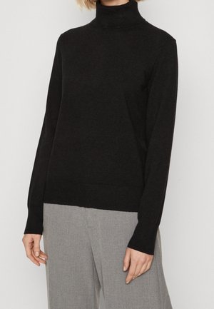 Pullover - black