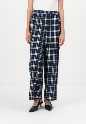 JXHAILEY PANT - Trousers - estate blue