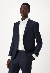 BOSS HUGE-2PCS - Jakkesæt - open blue