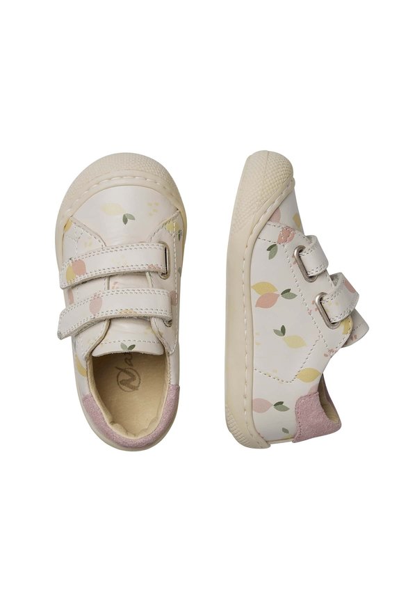 Lauflernschuh – weiß