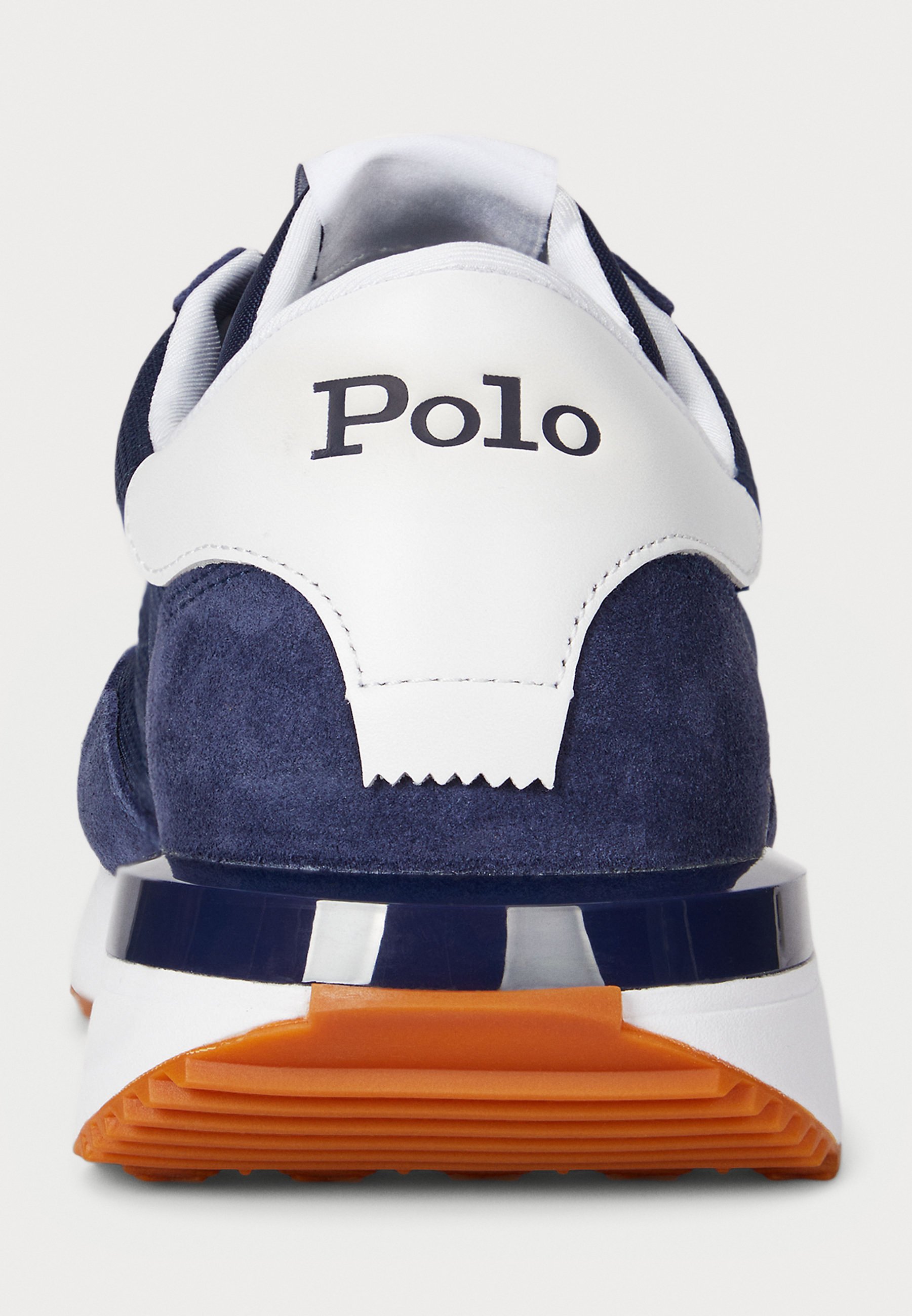 Polo Ralph Lauren TRAIN 89 SUEDE & OXFORD SNEAKER UNISEX