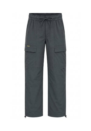 Ellen New York, BOSTON CARGO PANTS W - Kapsáče - smoked green