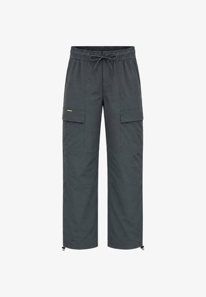 Ellen New York, BOSTON CARGO PANTS W - Kapsáče - smoked green