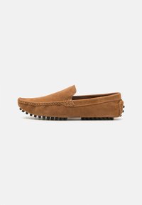 Pier One - Moccasins - cognac Thumbnail Image 1