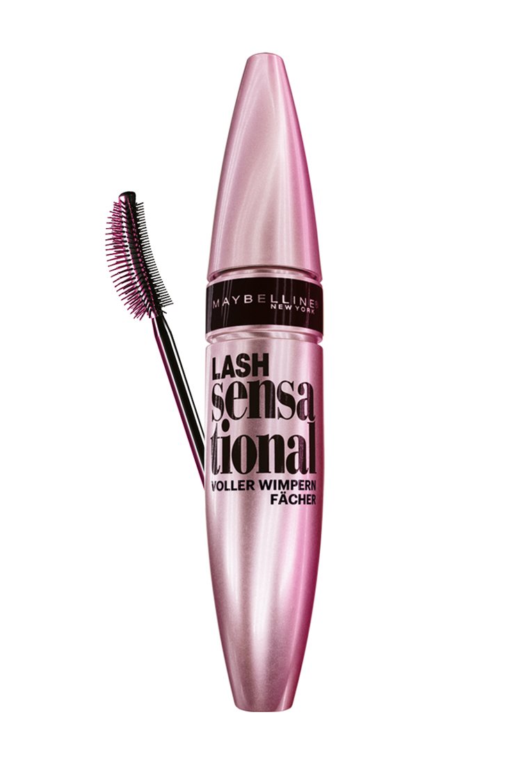 Maybelline New York LASH SENSATIONAL MASCARA Mascara very black