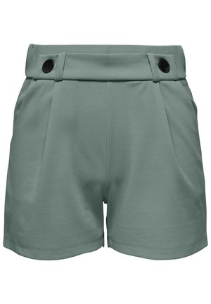 JDY GEGGO - Shortsit - chinois green detail black button