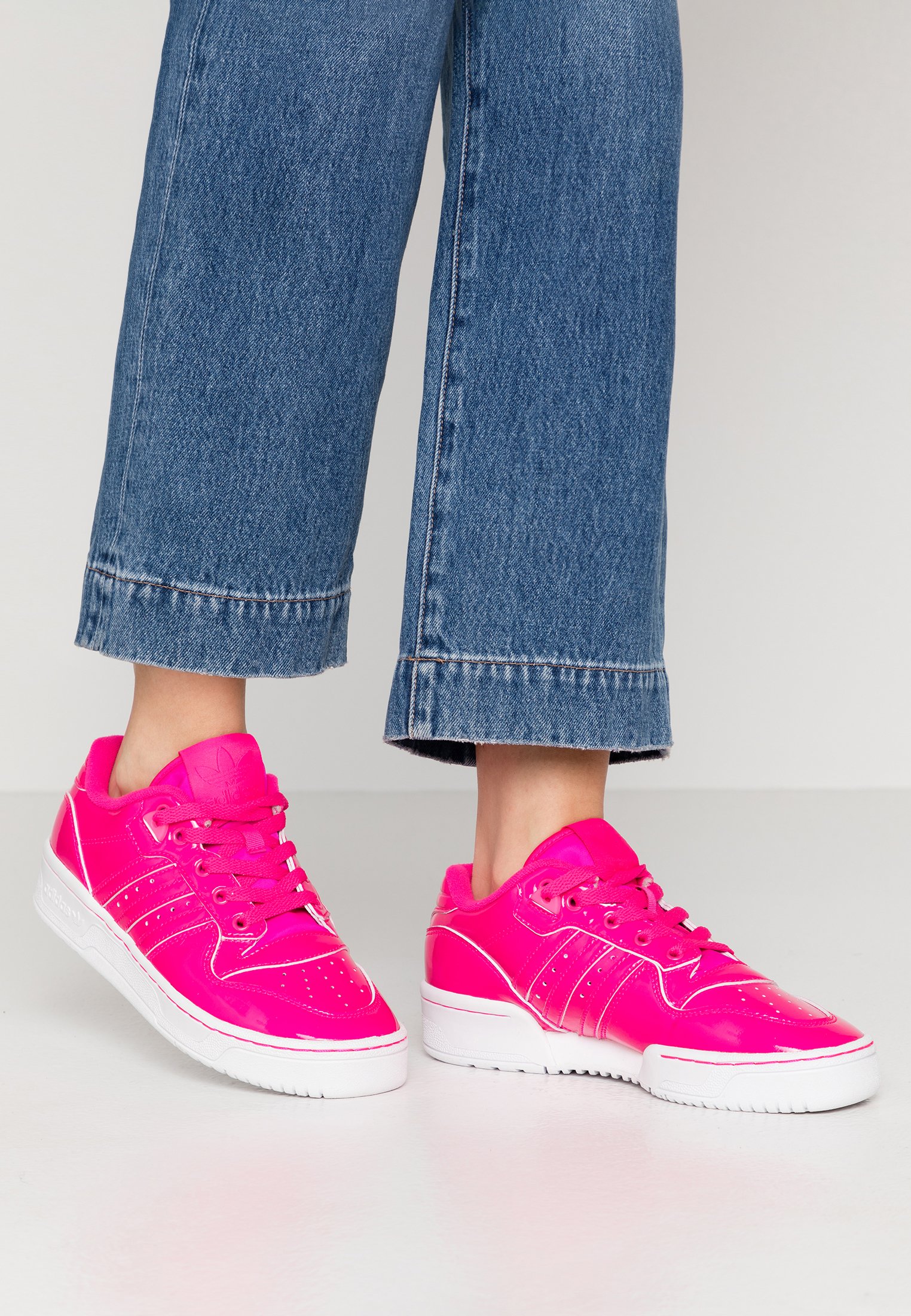 RIVALRY Sneakers shock pinkfootwear white RIVALRY Sneakers shock pinkfootwear white