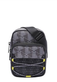 Borsa a tracolla - mesh mono periscope bleu-q