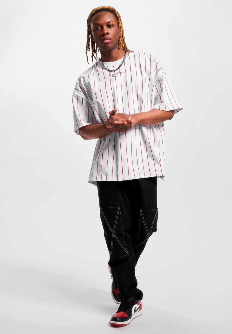 Karl Kani T-shirt print wit