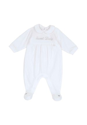 LEG OPENING - Tutina - white