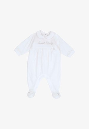 LEG OPENING - Grenouillère - white