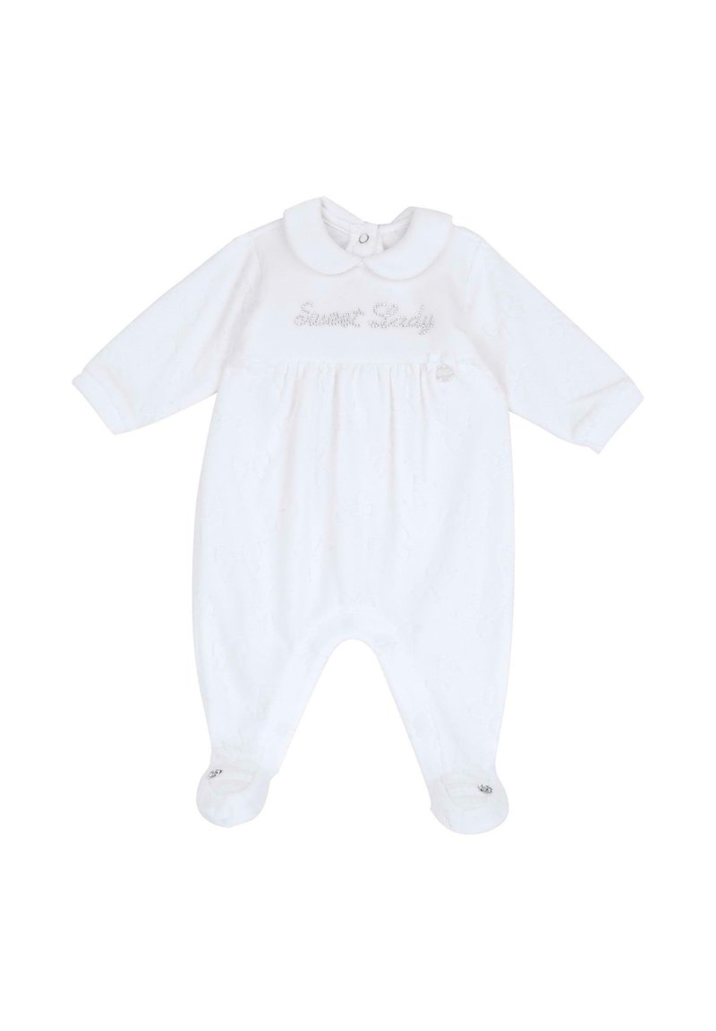 Chicco LEG OPENING - Kruippakje - white