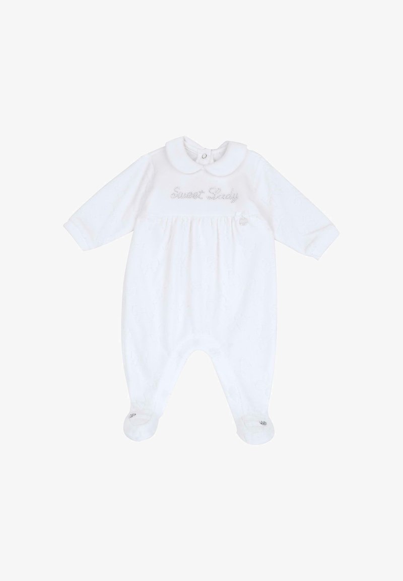 Chicco LEG OPENING - Kruippakje - white