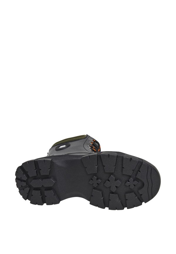 TRACK COMBAT B – Schnürstiefelette