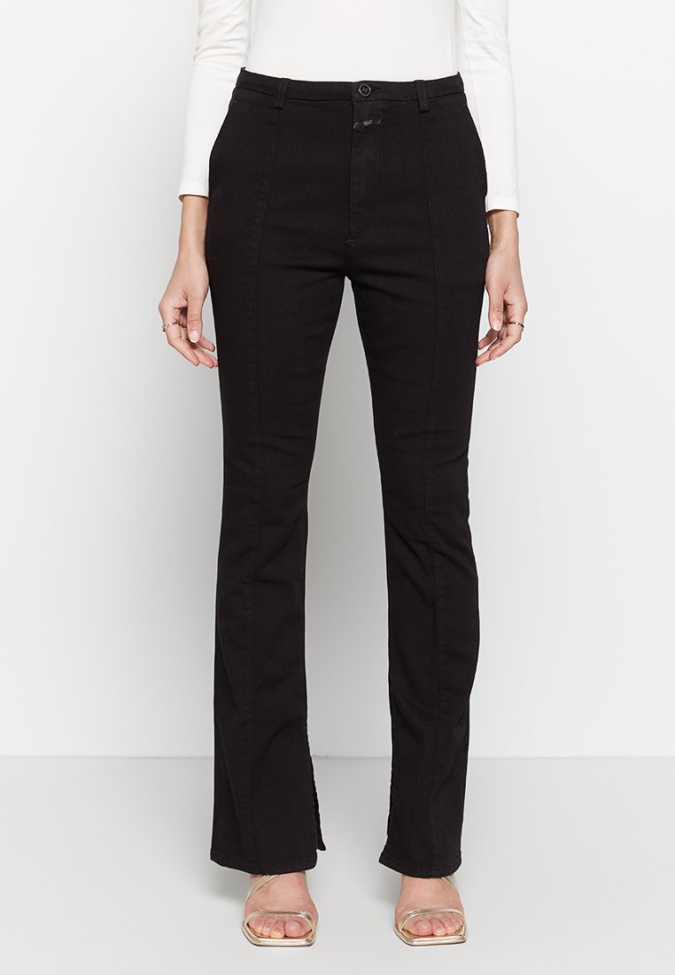 closed Bootcut jeans zwart closed Bootcut jeans zwart