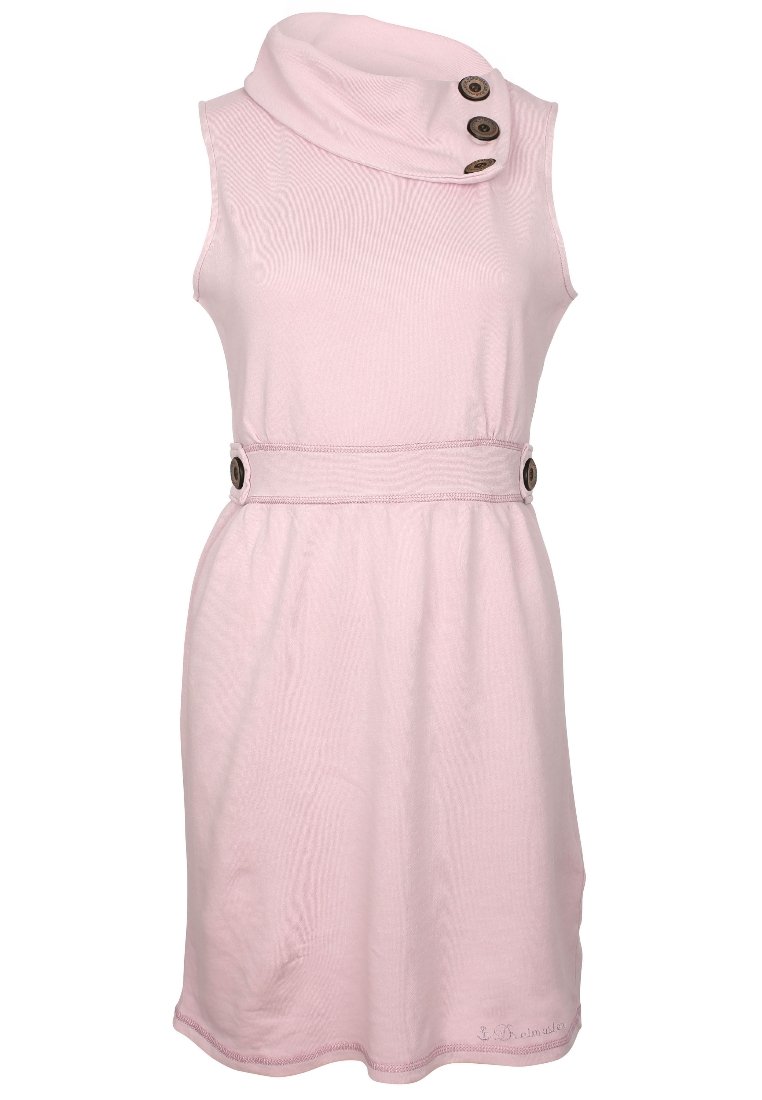 dreimaster Jerseyjurk roze