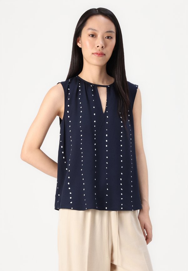 FEMININE TOP PRINTED - Blouse3