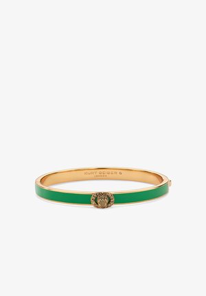 Kurt Geiger London, CHELSEA BANGLE - Bracelet - green