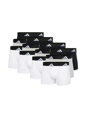 12 PACK - Boxerbriefs - greymix