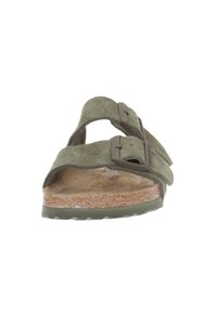 Birkenstock CIABATTA - Sandali - verde