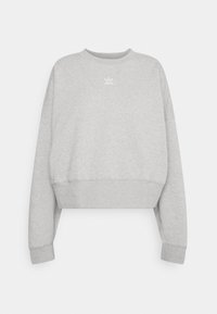 Unselected, medium grey heather