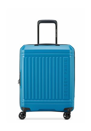 Trolley - peacock blue