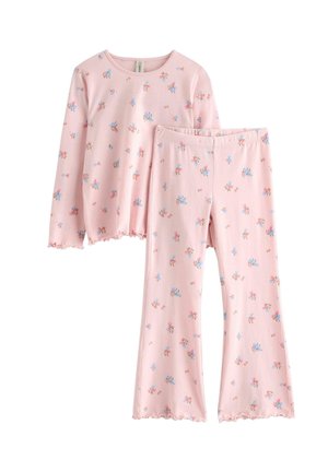 SET - Yöasusetti - light pink