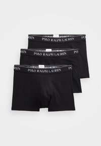 Polo Ralph Lauren TRUNK 3 PACK - Boxers - black/bleu marine - ZALANDO.FR