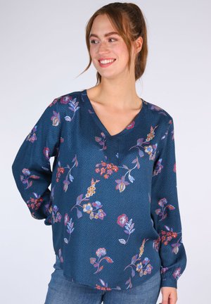 Sorgenfri Sylt FREYDIS - Bluse - ink