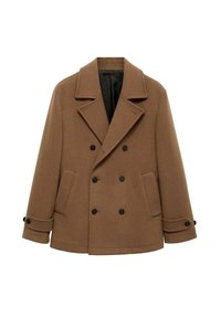 Palton scurt - brown