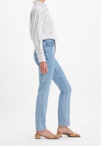 Levi's® Vaqueros rectos - blue denim